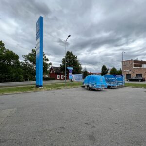 Tanklapoe ehitus Viljandis